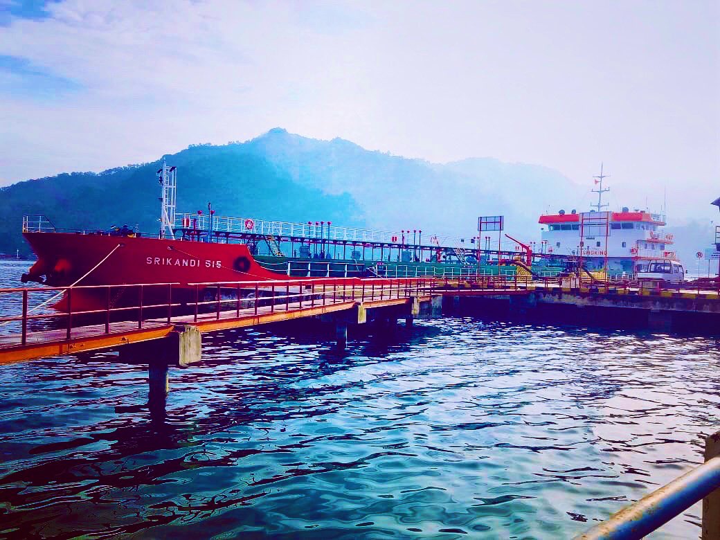 ruskiwan's tweet image. tadi pagi ... 
#loadingcomplete