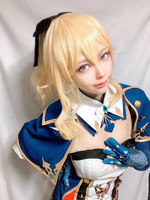 コスプレイヤーのぴ.のTwitter画像12