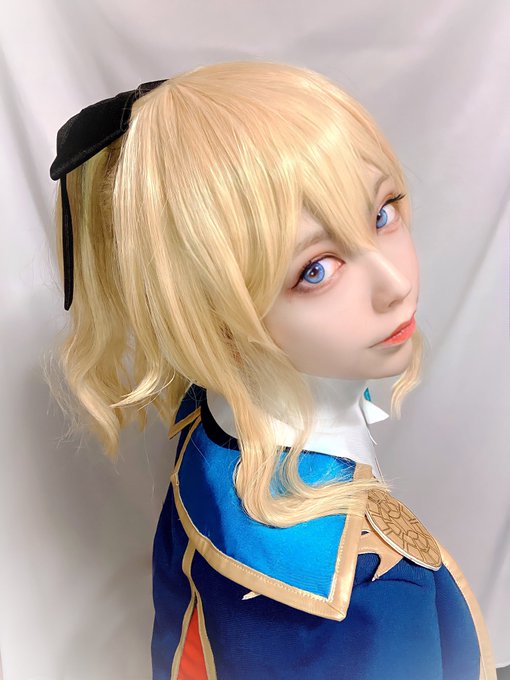 コスプレイヤーのぴ.のTwitter画像13