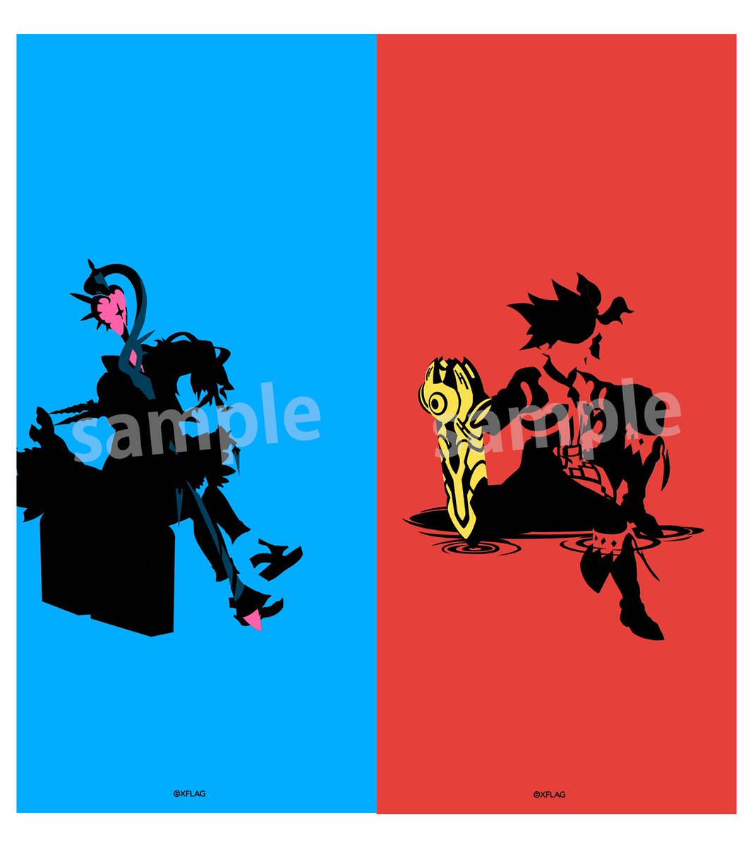 モンストグッズ宣伝部 エクスカリバーとモーセ 選ぶことができなかった人は壁紙がこうなります ストアデジコン愛用中 T Co Rgpednqgfw Twitter