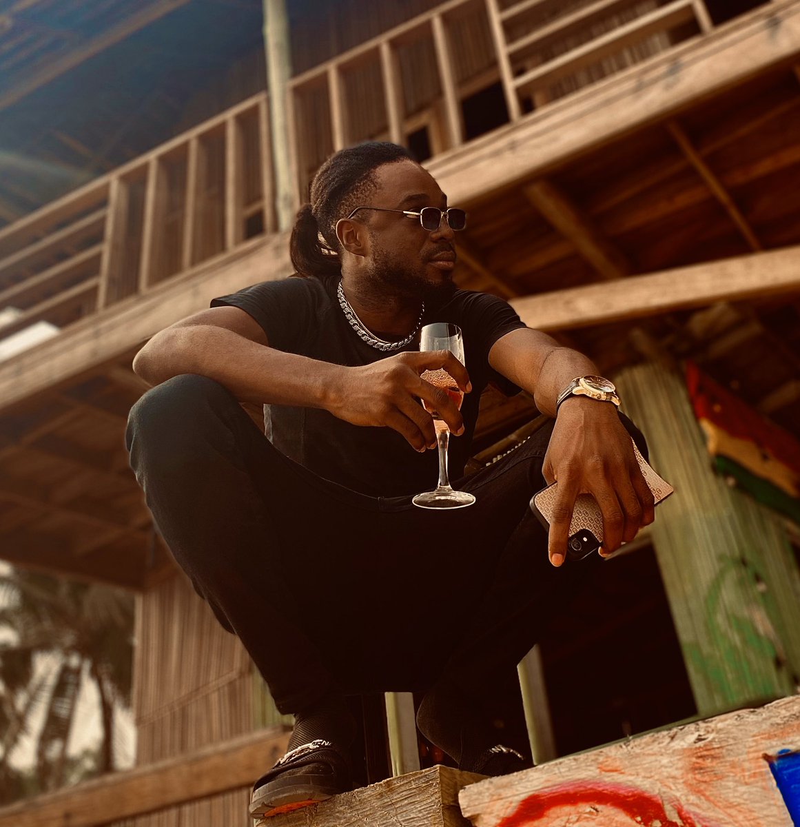 Rico_vocalist's tweet photo. Do what they say you can’t 👑
WELCOME To the MONTH of LOVE ❤️ 
Am grateful to those who support &amp; push me with wisdom and Love 

LOVE YOU FROM BEYOND 🥰 you don’t Know 
#2MDees 
#RicoVocalist https://t.co/XA5rXhTm4m