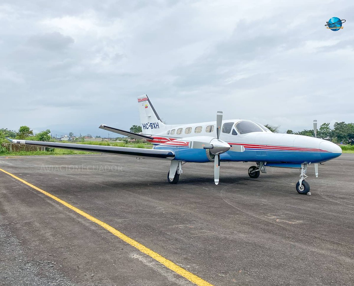 AviacionEcuador's tweet photo. Cessna441 CONQUEST en su paso por Santo Domingo.
Registro: #HCBXH
▪️
▪️
▪️
📸@eriickpaul21 (IG)
▪️
▪️▪️▪️▪️➖➖➖▪️▪️➖➖➖▪️▪️▪️
#ecuador #sky #pilotlife #airplane #santodomingo #hcbxh #cessna #c441 #conquest #sesd #blue #aviationlovers #aviationphotography #aviacionecuador https://t.co/arZrPDq1Bz