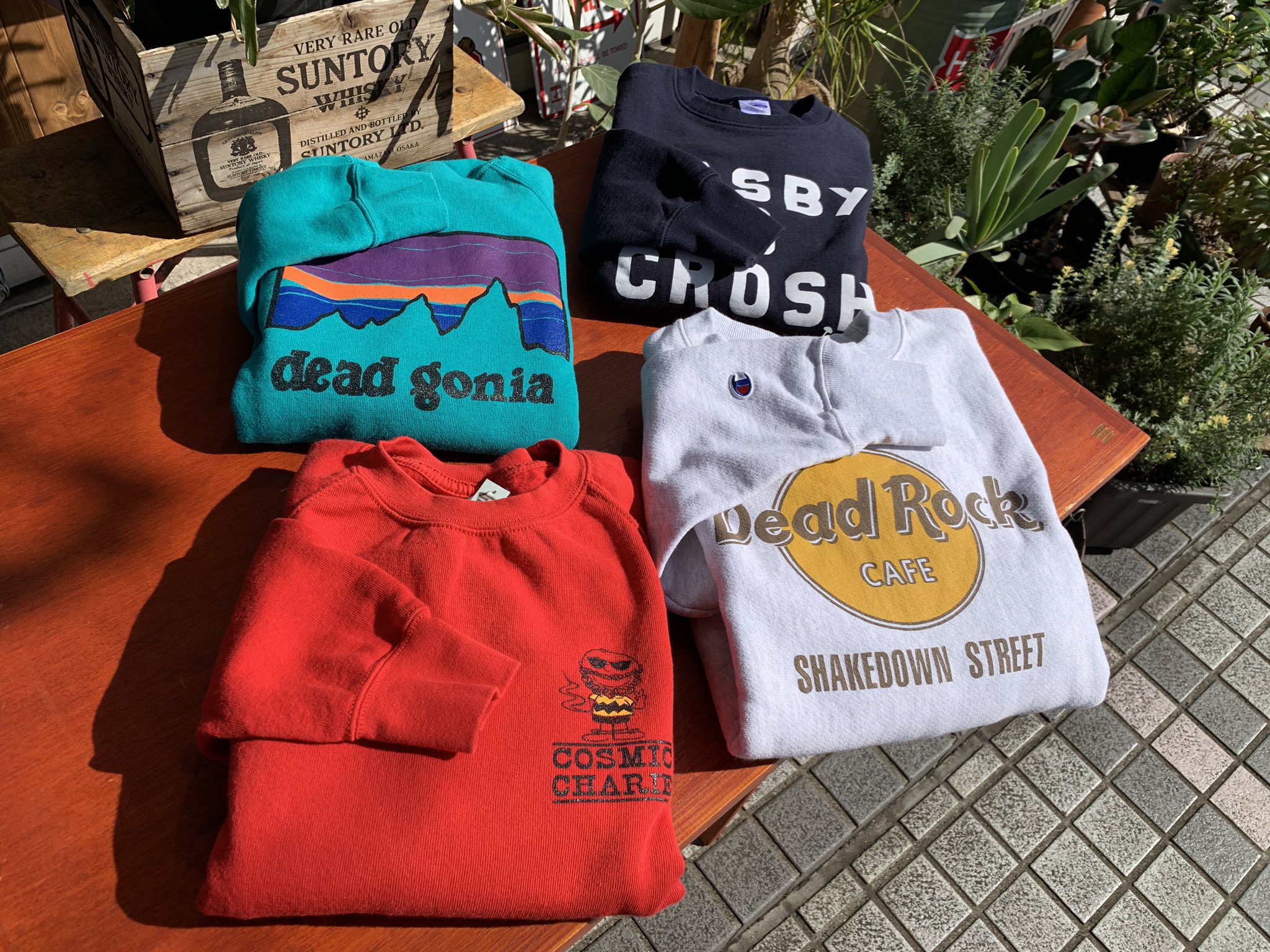 Outside Kawasaki こんにちは Openです 本日もよろしくお願いします アウトサイド川崎 川崎 川崎駅 川崎駅東口 新品 インポート セレクトショップ 古着 Used ユニセックス アメカジ 川崎じもと応援券 Greatfuldead グレイトフルデッド Outside Kawasaki こんにちは Openです 本日もよろしくお願いします アウトサイド川崎 川崎 川崎駅 川崎駅東口 新品 インポート セレクトショップ 古着 Used ユニセックス アメカジ 川崎じもと応援券 Greatfuldead グレイトフルデッド