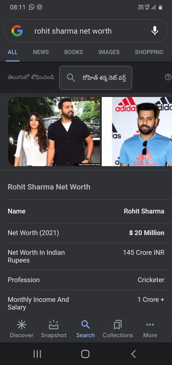 ProGang10's tweet photo. @shashib033 @ImRo45 Ya 45. https://t.co/plsx5XjjtA
