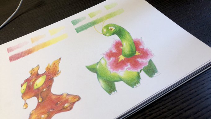 2324thさんのイラストまとめ