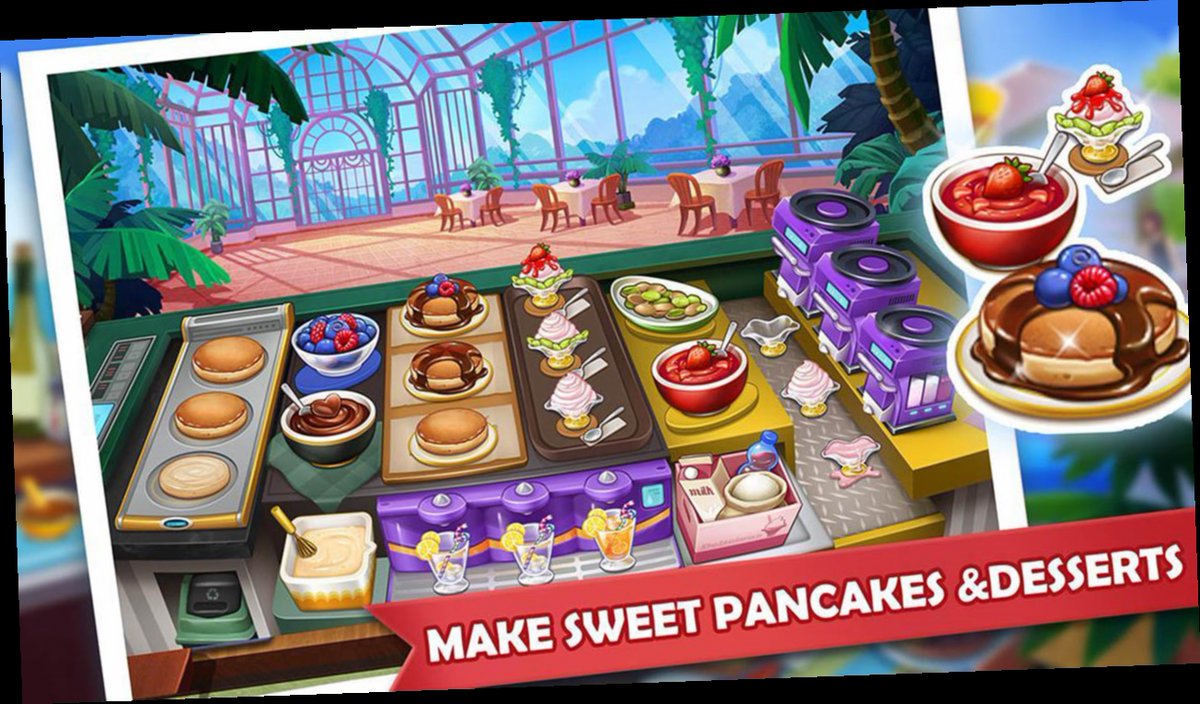 cooking madness mod apk unlimited money and gems download / Twitter