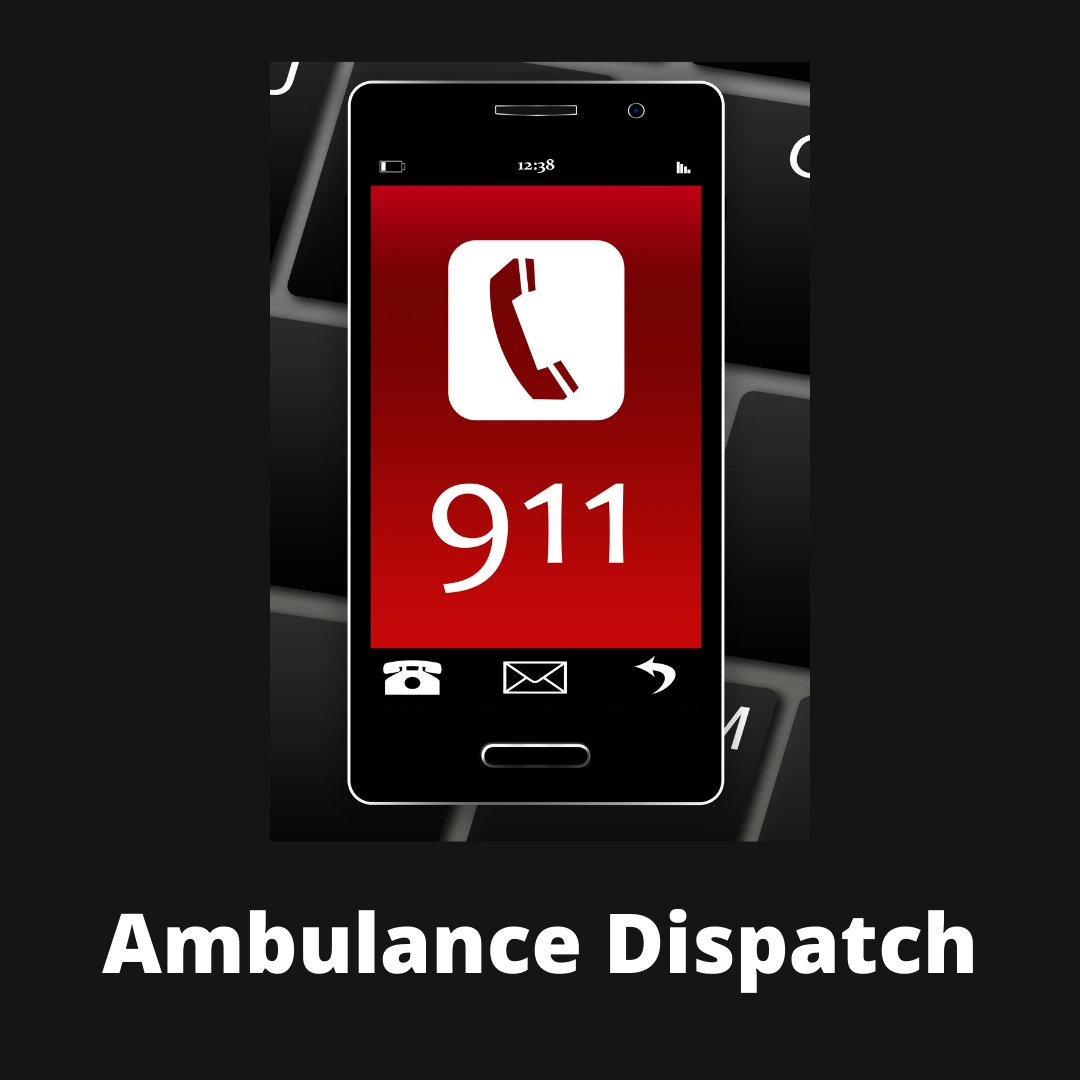 #RMWB #YMM have  you had to call 911 for an ambulance in the last two weeks? We want to hear your experiences. Email me at FireChief@rmwb.ca

Our primary goals post transition are #PositivePatientOutcomes and the #SafetyOfOurStaff. We continue to advocate to #KeepEMSDispatchLocal