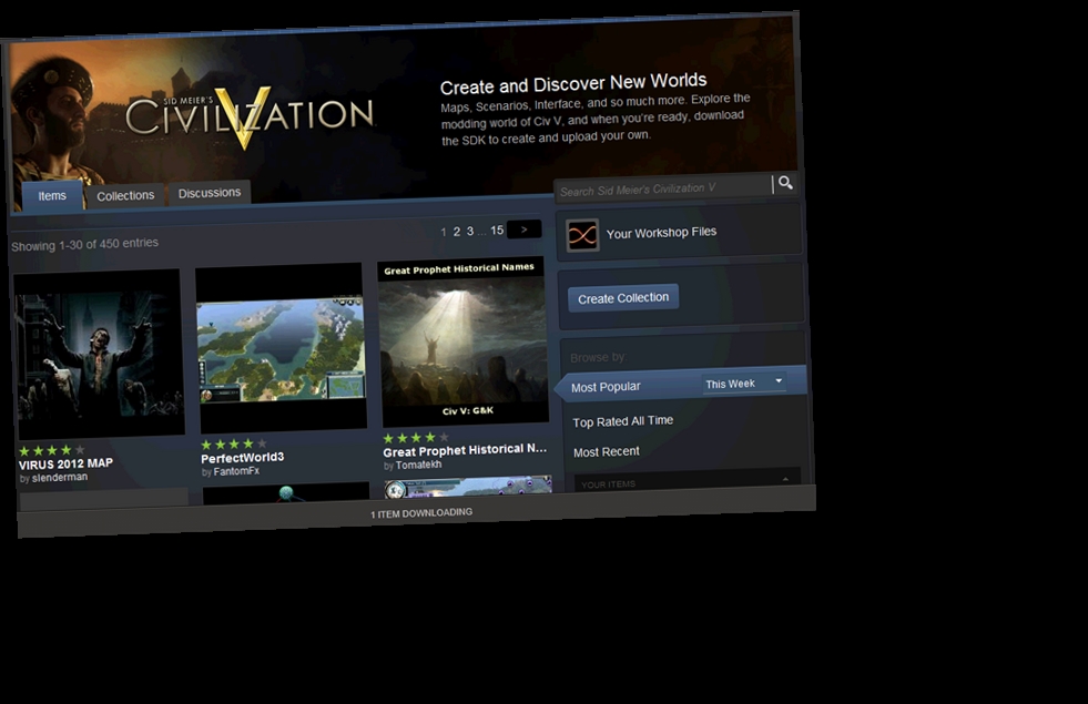 steam civ 5 mods steam civ 5 mods