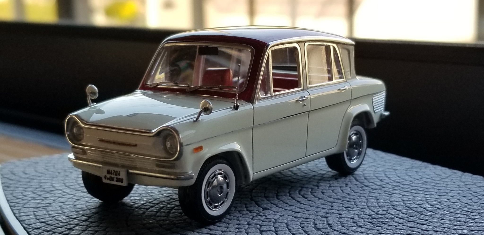 キャロルページ MAZDA CAROL DELUXE |いつだって全開!! サブロク倶楽部 マツダ