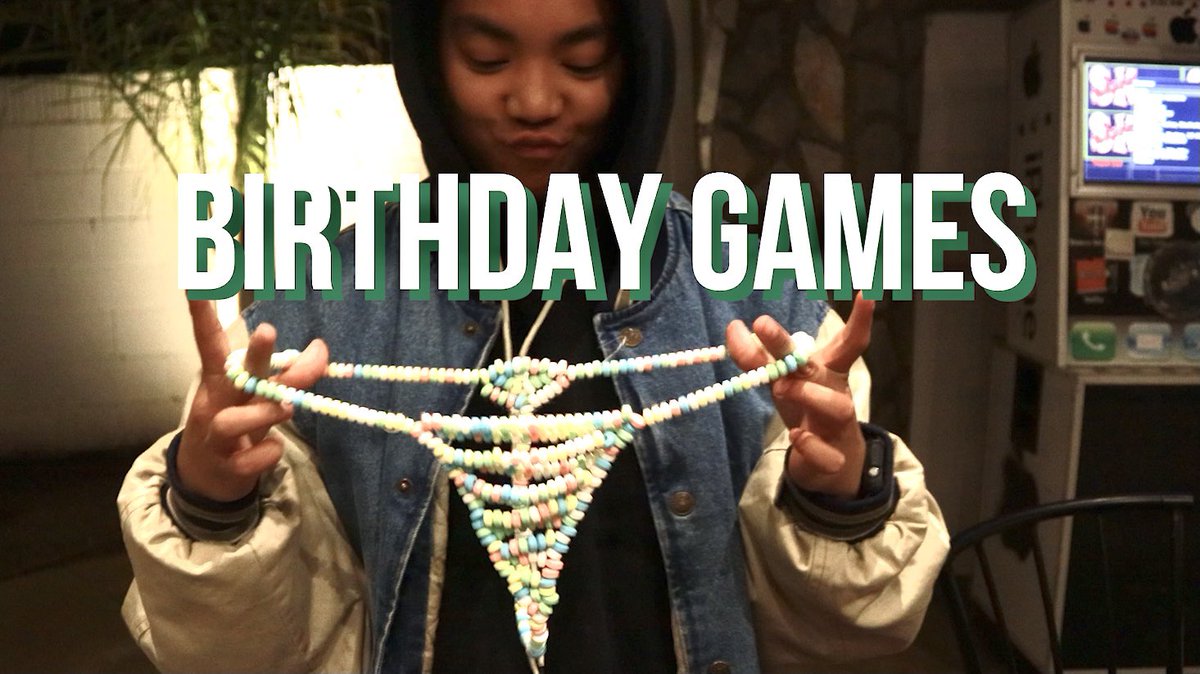 New Vlog out now

youtu.be/bvkW9j-4yqQ