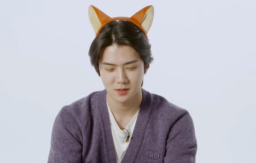 SEHUN tweet media