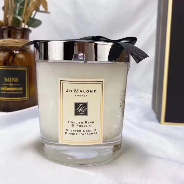 SISTARAP's tweet photo. Ready stock Jo Malone London Christmas Crazy Candle Fragrance 200g High Quality Candles Incense in gift box Free Shipping is now available in our shop for only $97.99. Buy it now  https://t.co/7U6Hk88AOL https://t.co/gZUj1cUOg5