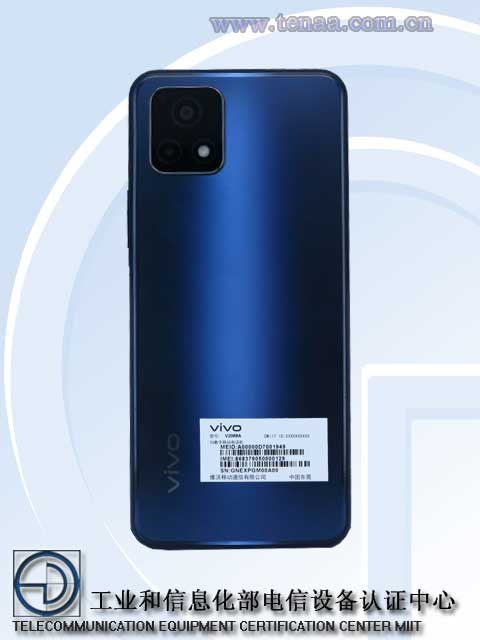 TechTipster_'s tweet photo. Vivo new smartphones with model number V2068A appeared on TENAA certifications
 📱 6.52" display
 📳 164.15 x 75.35 x 8.5mm
 🔋 4,910mAh battery
 🔌 18W fast-charging
 ⚙️ Android 11

Vivo V2048A
👉 Dimensity 820 SoC
👉 33W fast-charging
#Vivo #VivoV2068A #Vivo2048A #dimensity820 https://t.co/ppNpi1HNvb