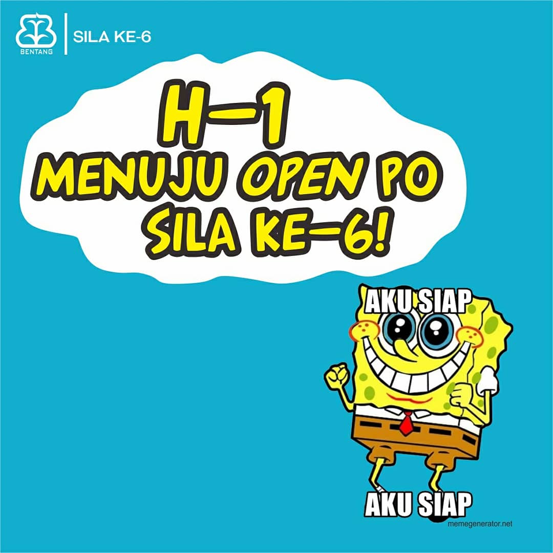 bentangpustaka's tweet photo. Masa PO-nya besok banget, lho! 400 pemesan pertama akan mendapat 2 bonus menarik 😊
 
#Silake6 #KreatifSampaiMati #Silake6KreatifSampaiMati #WahyuAditya #MasWadit #Kreatif #kreativitas #nonfiksi #motivasi #bookworm #bookstagram #preorder #preorderbuku #BentangPustaka #Yogyakarta https://t.co/GzykIWjeWE