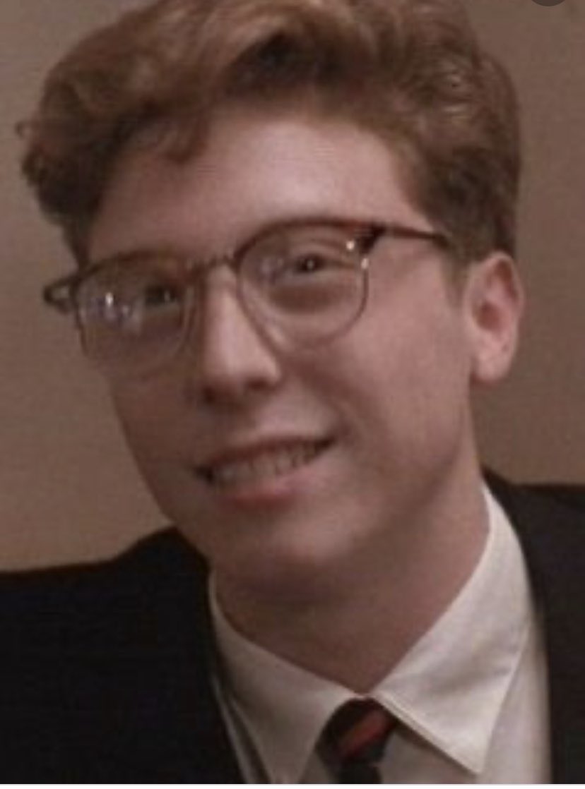 steven meeks ~mister glassman~ “mister glassman, he’s really soft spoken. you never notice glass unless it’s broken.”