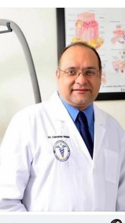 drcumana's tweet photo. Otro héroe de primera línea nos deja el Dr. Cándido Mejia nuestro más sentido pésame a su familia y gremio médico https://t.co/5buiDOYaLM