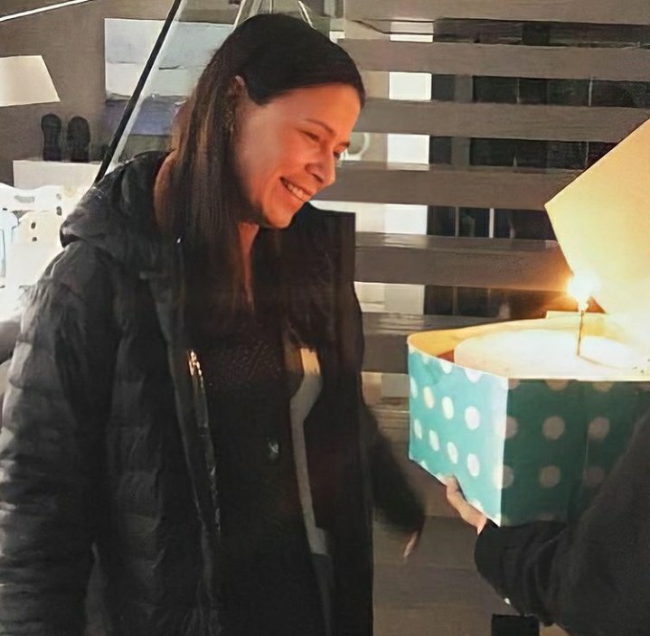 Happy Bday to my queen Maura Tierney, I love you so much 