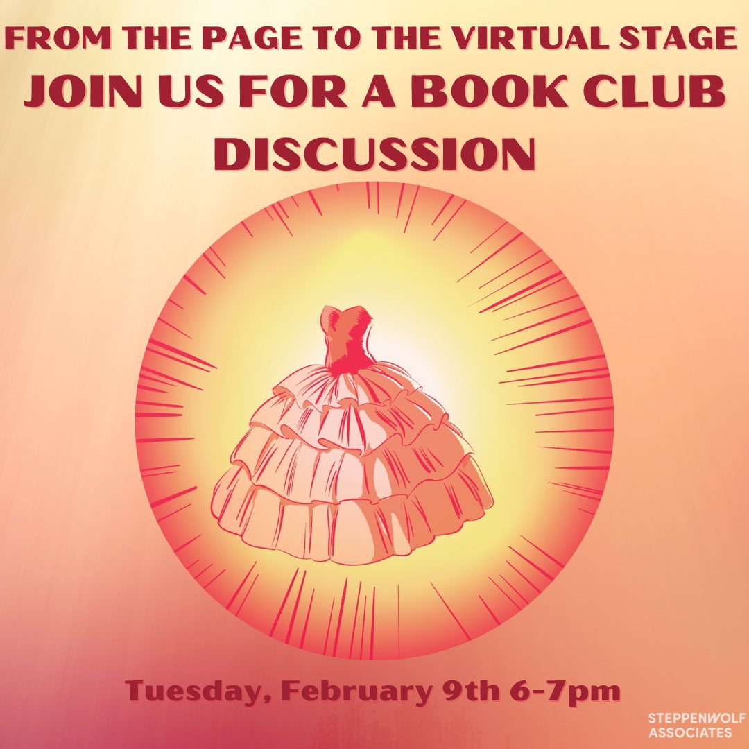 Check your SHELF (and your calendar)! Our book club discussion of I Am Not Your Perfect Mexican Daughter is less than a week away! 

This event is free &amp; open to everyone but make sure your RSVP to receive the Zoom link