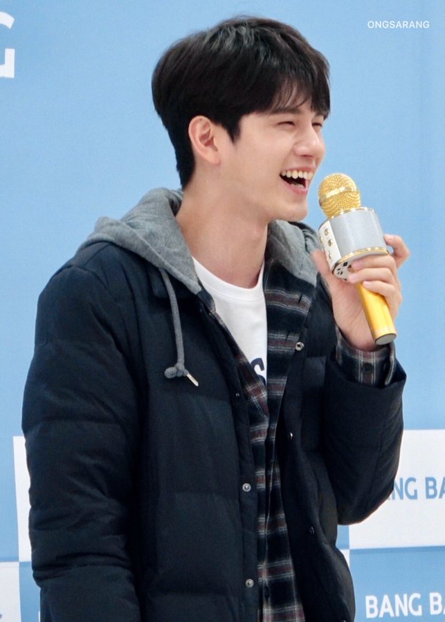 #옹성우 #ONGSEONGWU <a href="/officialtwt_OSW/">옹성우(ONG SEONG WU)</a>