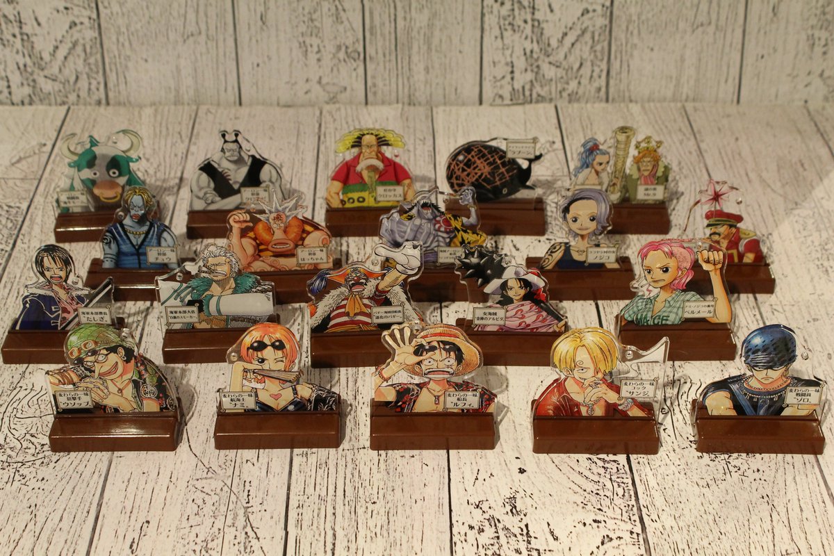 One Piece麦わらストア渋谷本店 新商品 原画商品 名場面ジオラマコレクション Road To Laugh Tale Vol 2 770円 税込 トレーディング商品となります 好評発売中 麦わらストア Onepiece One Piece麦わらストア渋谷本店 新商品 原画商品 名場面ジオラマコレクション Road To Laugh Tale Vol 2 770円 税込 トレーディング商品となります 好評発売中 麦わらストア Onepiece