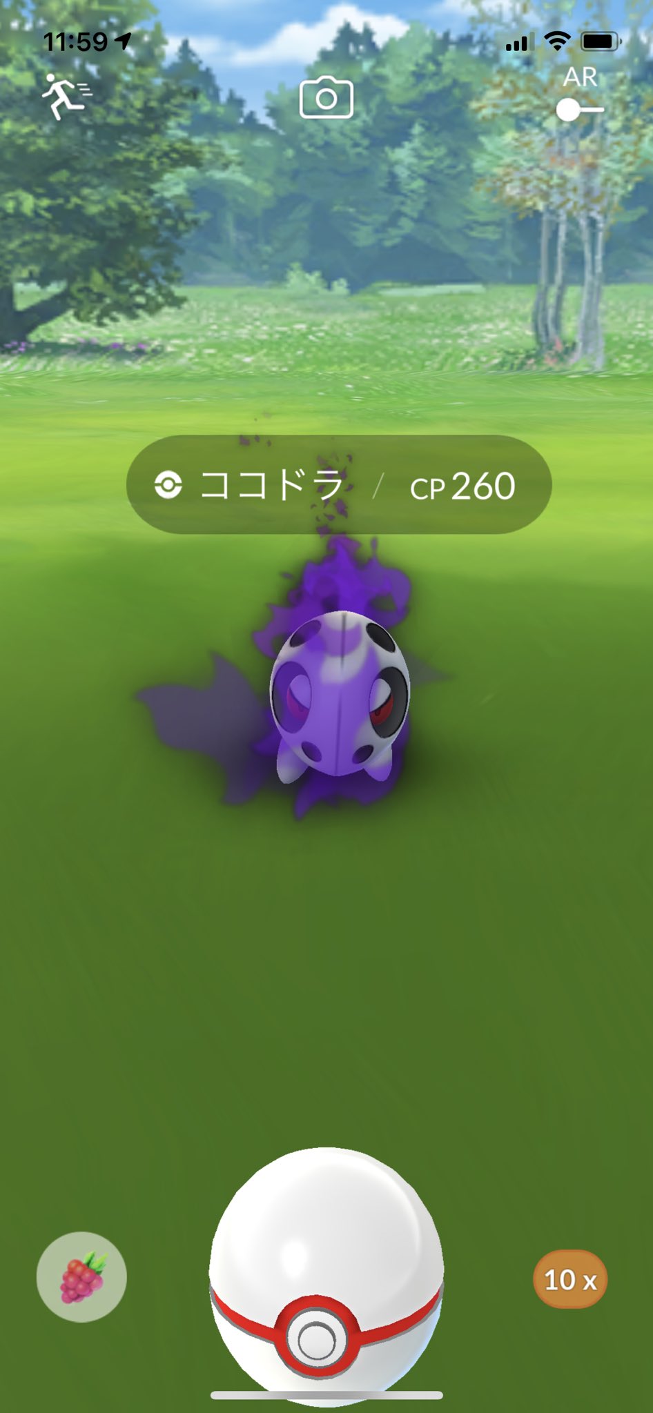 Knappstein こいつの色違いはどうなるんだ ポケモンgo ココドラ シャドウポケモン T Co Fhifishogh Twitter