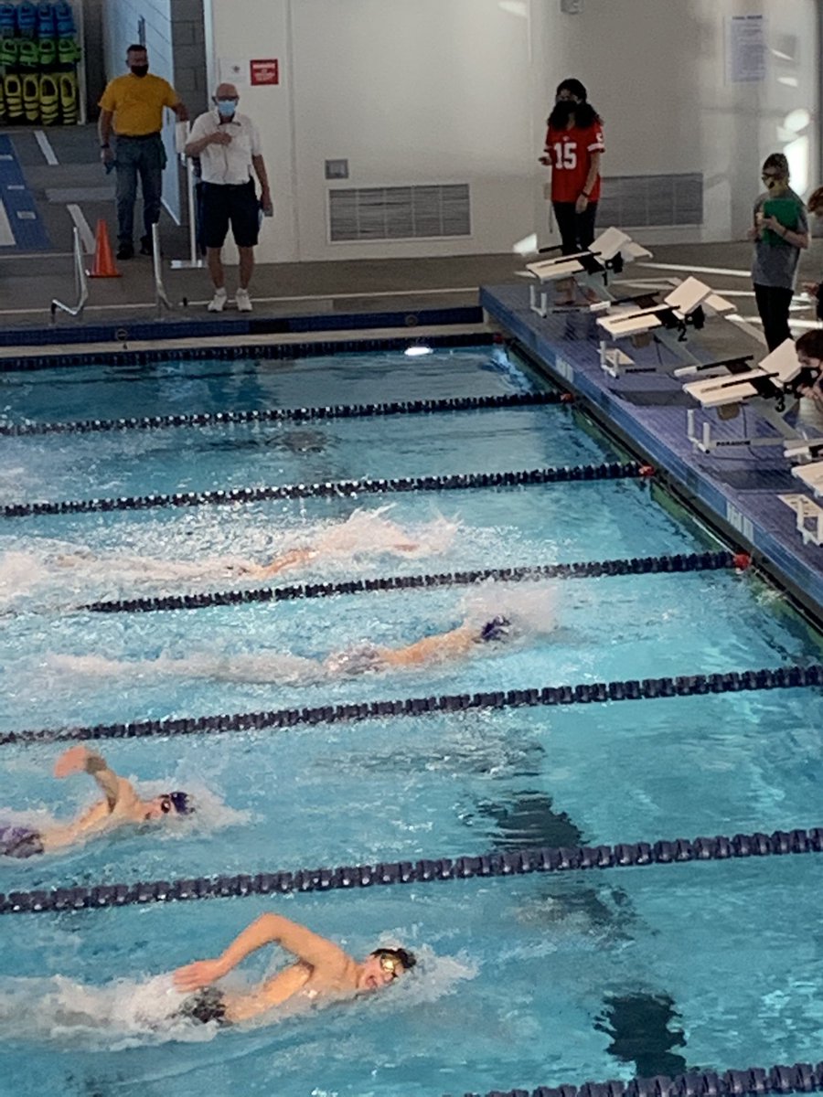 ADPriceON's tweet photo. ON Swim has an amazing first leg of the SFL Championships. So many boys cutting time and earning spots in the state meet today. Multiple boys dropped more than 5 seconds off previous season bests. Keep grinding!  Finals set for Saturday at the SM Aquatic Center. @ON_Students https://t.co/KZwiauVPIo