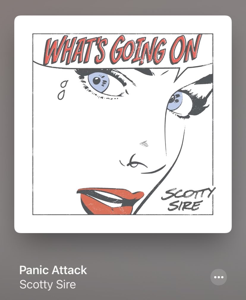 richard cameron ~panic attack~“and it’s not my day, am i okay? said everything that i’m supposed to say. doubt everything, feels like a dream. can’t tell what’s real, don’t know what to believe.”