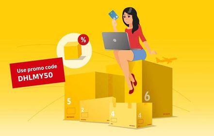 DHL Express Malaysia tweet media