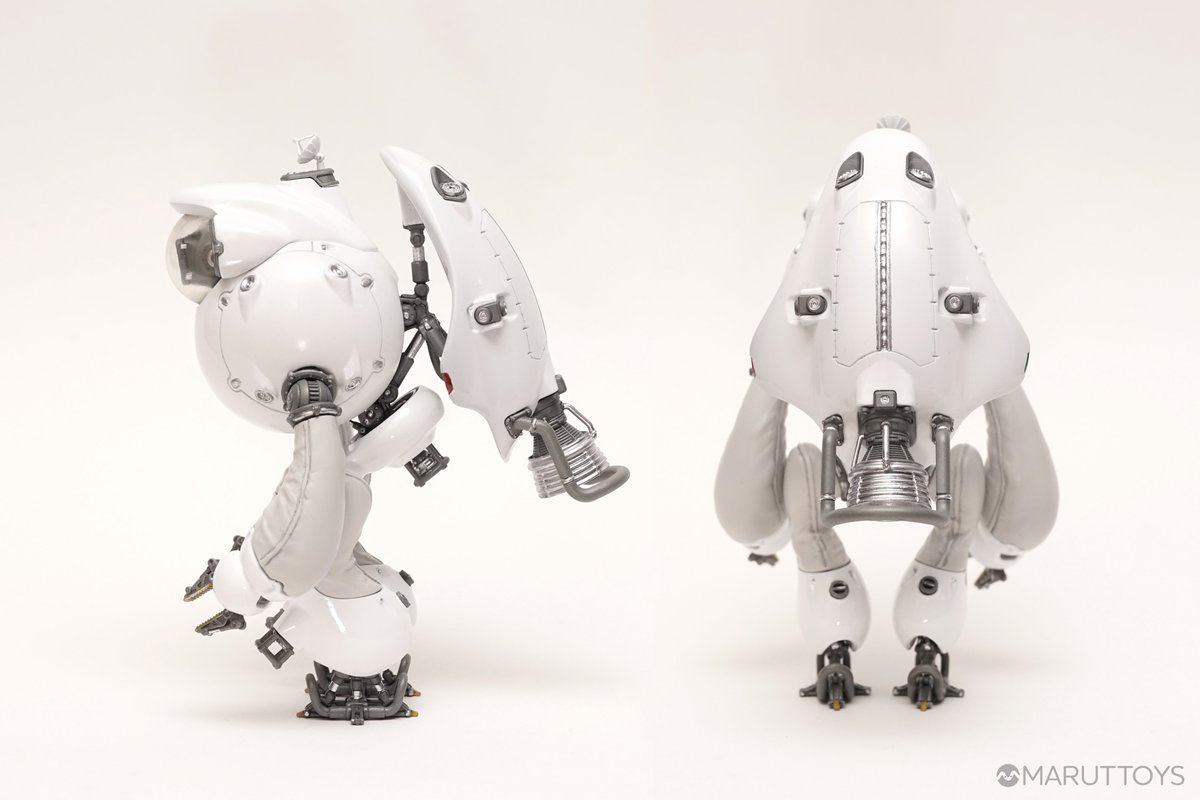 新作ガレージキットの「NASTAR」は2/6日の19時からの販売になっており 