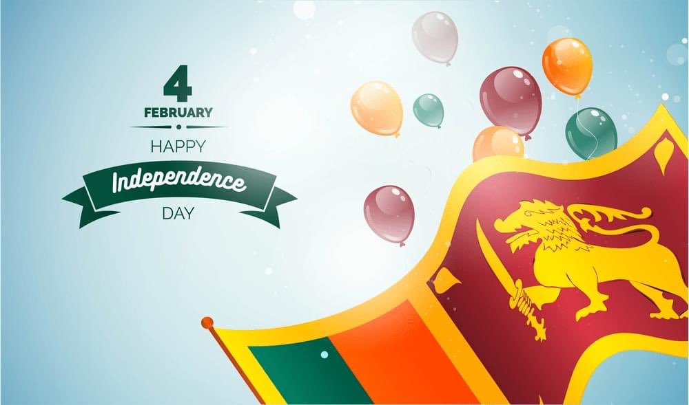 SouthernWebSys1's tweet image. Sri Lanka’s the 73rd National Independence Day 🇱🇰🇱🇰🇱🇰🇱🇰🇱🇰

#independent #independanceday  #happindependenceday #independence #independenceday #independencesrilanka   #srilanka #srilankaindependenceday #srilankans #73ndindependanceday #loveforcountry #behappy #southernwebsystems