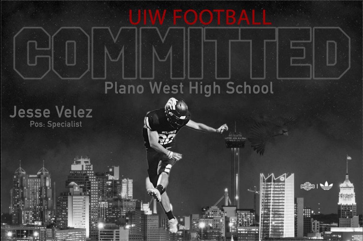 JesseVelez2021's tweet image. I am so excited to officially sign with  the University of Incarnate Word! I’m grateful for such supportive parents as well as @KICKNATION and @WolvesPlano for getting me where I am today.
Go Cardinals!!
@Coach_Lech @UIWFootball