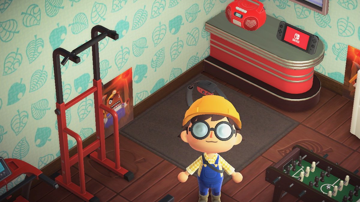 snapsofgames's tweet photo. #動物森友會 #AnimalCrossing #ACNH #NintendoSwitch https://t.co/GdPfkDVOn3