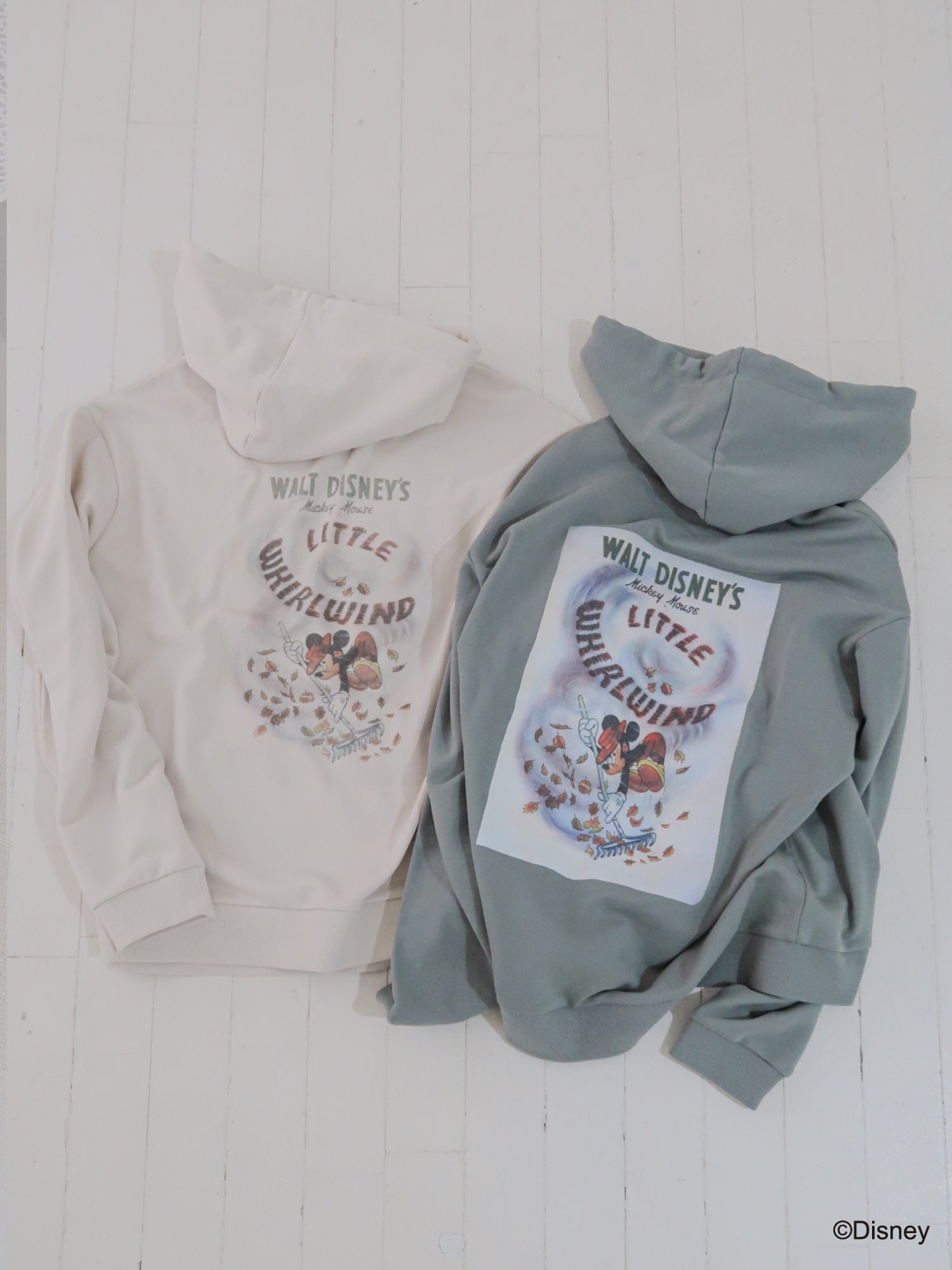 Areeam アリーム Disney Love Collection は 全4型 ディズニーキャラクター ジェンダーレスパーカー 6 000円 ディズニーキャラクター フリルパーカー 6 600円 ディズニーキャラクター 総柄ワンピース 8 800円 ディズニーキャラクター
