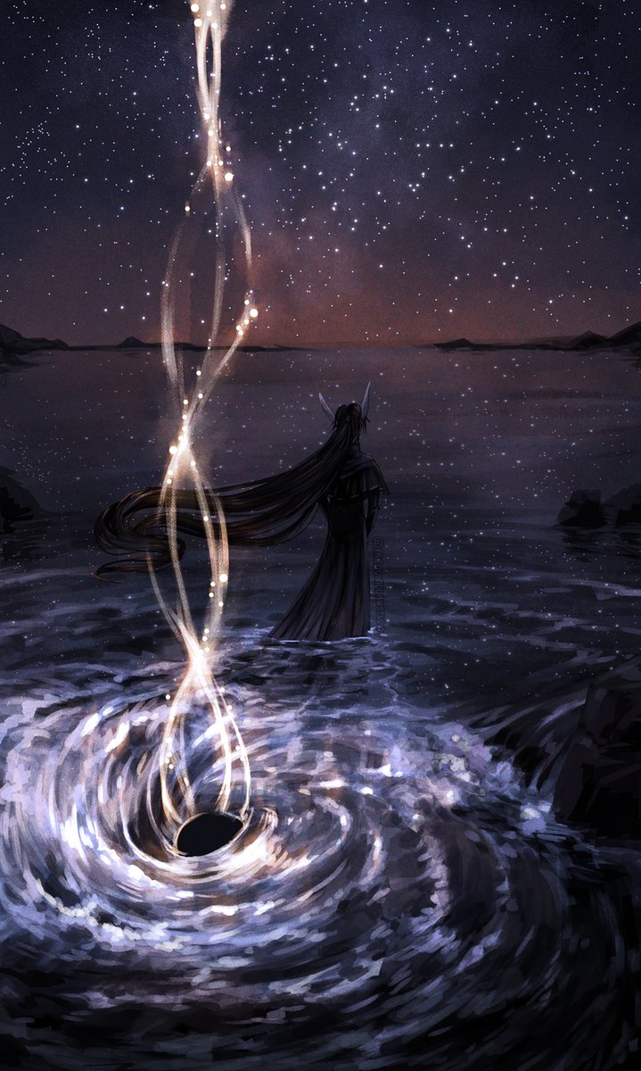 friedunicornstu's tweet photo. Liz's illustration for "Eldritch" this weekΒ ββ this elf is looking a little sus', don't you think? π€π«
#Elfuary #Elfuary2021 https://t.co/v1SpTOfice