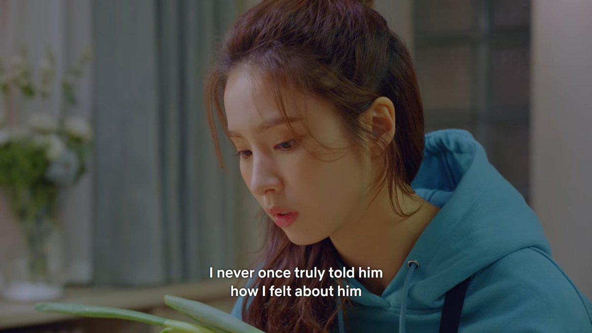 Because INFJs have a gut feeling that they can't ignore. A sixth sense. They are psychics. She knew she was going to fall. Hard. This is why she was awfully worried about rejection.She's overthinking everything at this point for a reason.