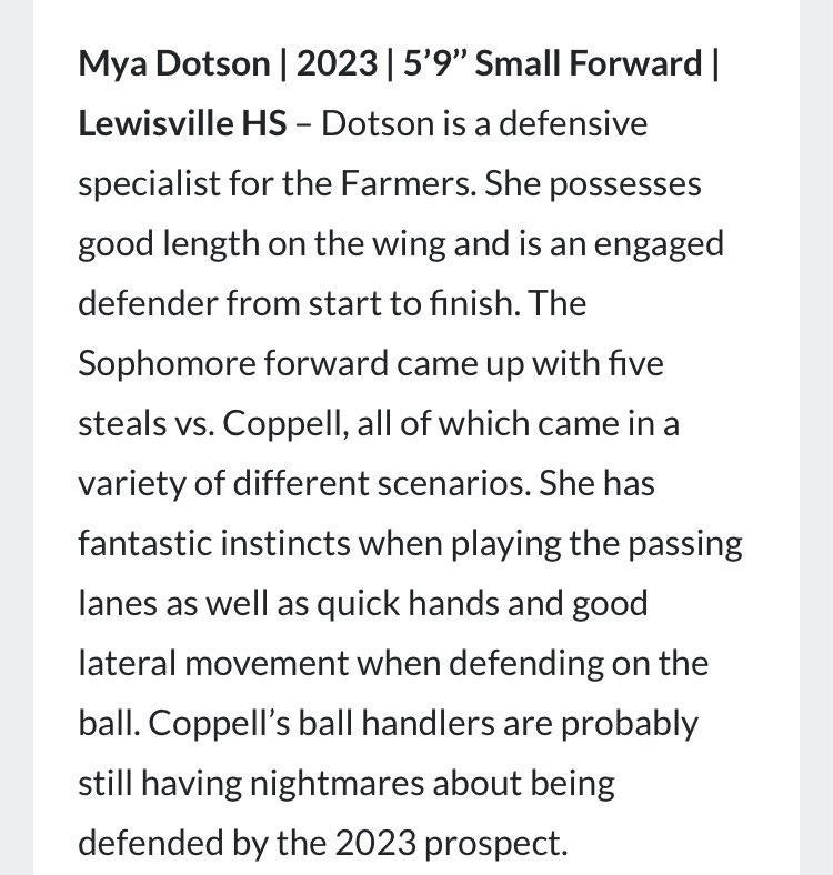 DeuceeReed's tweet photo. Thank you for the recognition! 🏀@LHS_LadyHoops @NTSHOCKERS https://t.co/7J9Y1lwdNJ