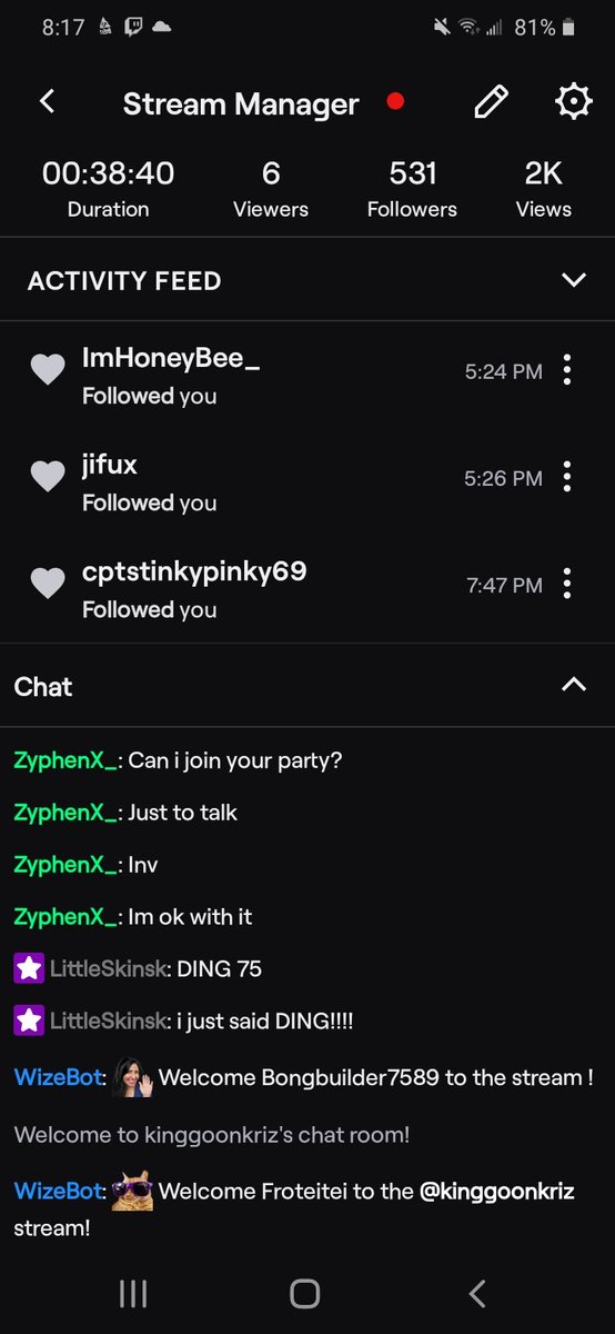 {oKz} KGK tweet media