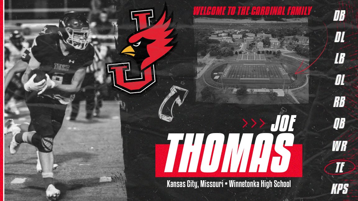 William Jewell Football (@jewellfootball) on Twitter photo 