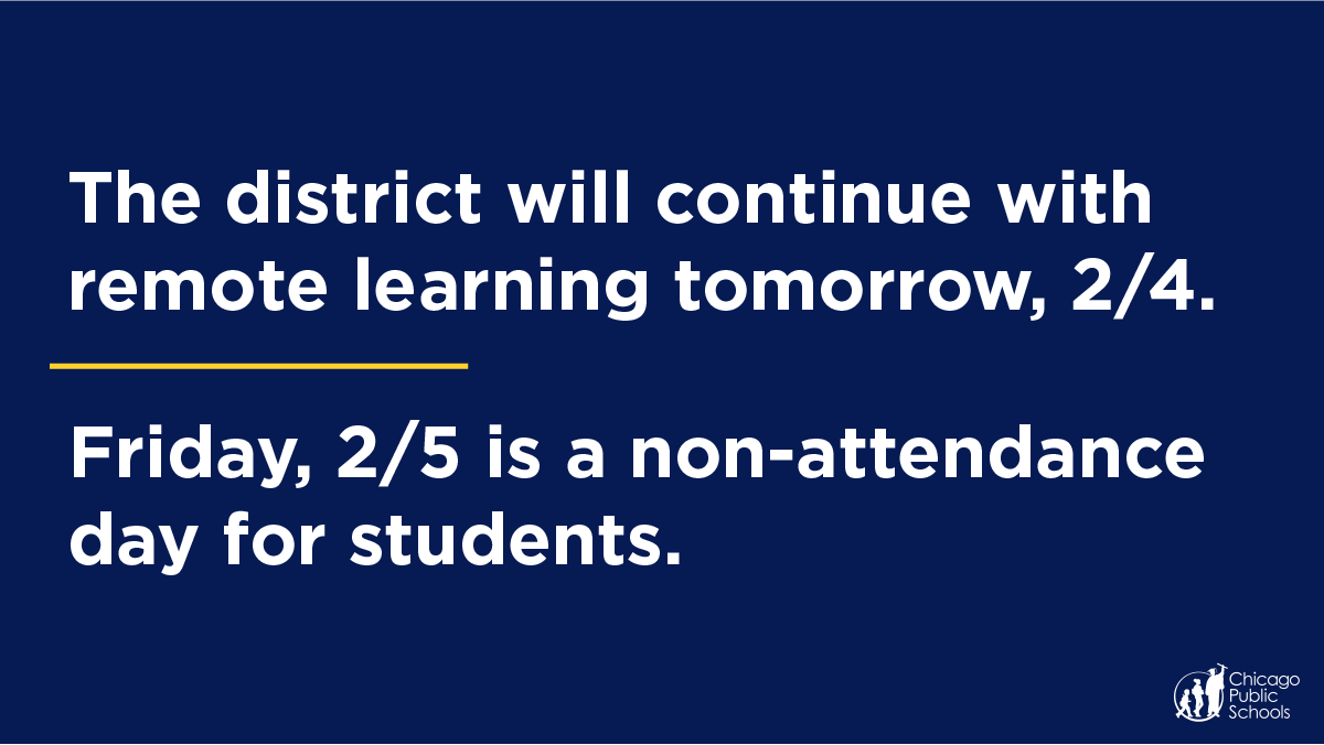 CPS - Chicago Public Schools tweet media