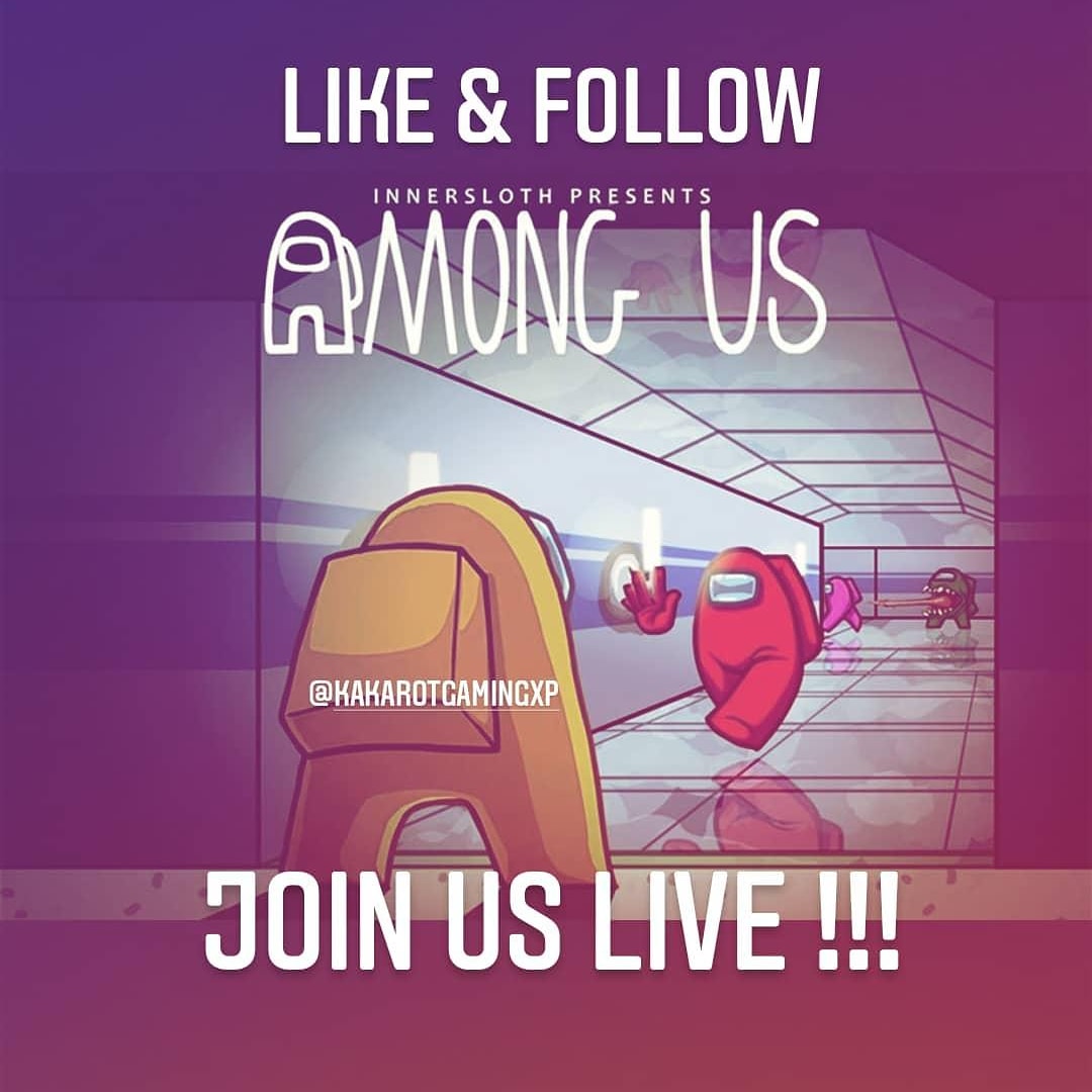 kakarotgamingxp's tweet photo. Lets play AmongUs at 1030PM EST
https://t.co/tCYBs2rXoB
@GamerGalsRT
@ImLiveRT
@StreamersRtw
@FMC_RTs
@sme_rt
#supportsmallstreamers #live #amongus #mobilegames #gaming #games #game #mobilegaming #amongusmobile #amongusmemes #gamer #mobile #mobilegame #videogames #AmongUs募集 https://t.co/PIT1asAJLH