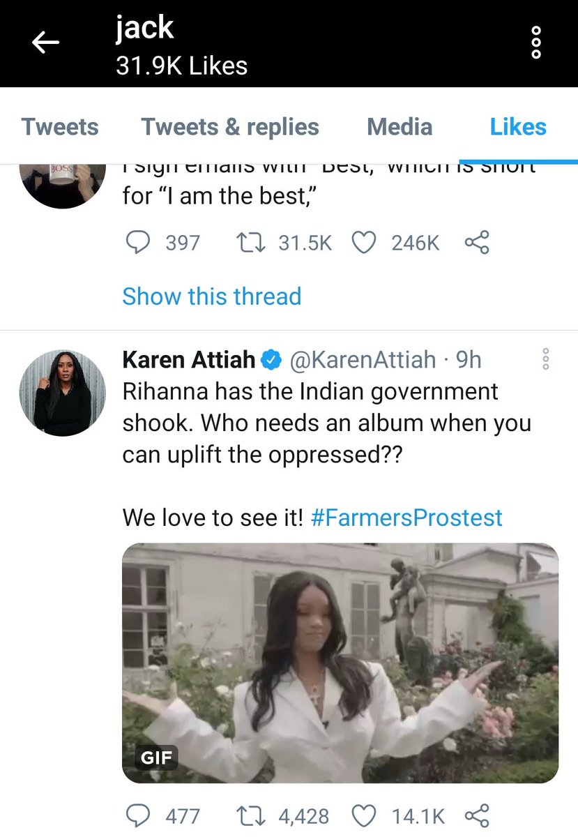 TheBongHead's tweet image. Eagerly waiting for India to #BlockTwitter.