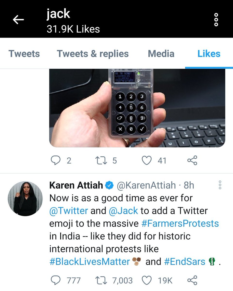 TheBongHead's tweet image. Eagerly waiting for India to #BlockTwitter.