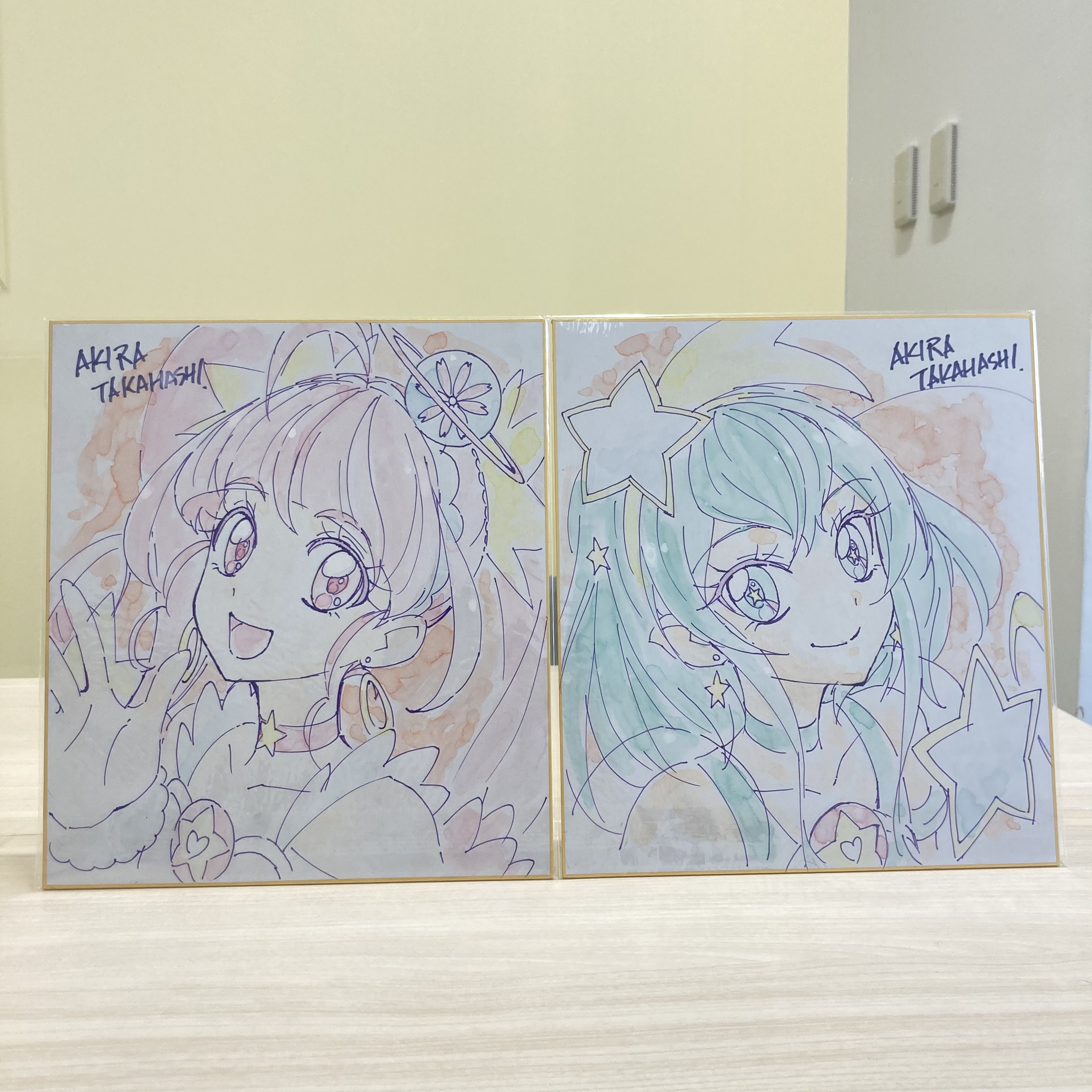 プリキュア×一迅社宣伝アカウント on X: 