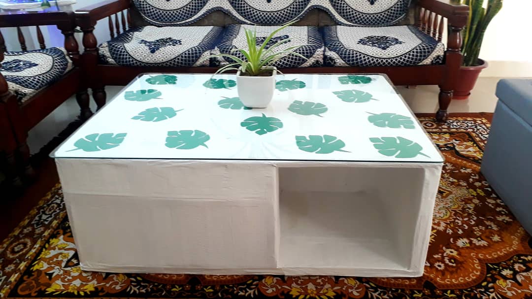 ThePiyushDagar's tweet photo. DIY Centre Table || Best Use of Cardboard || With Storage space
Want to make this??
.
https://t.co/UrMngeQsIe
.
#centretable #table #design #bestoftheday #bestoutofwaste #cardboarduse #tabledesigns #unbelievable #support #viral #keepgoing https://t.co/Dg770Dgch7