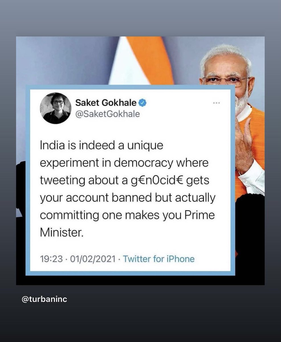 harjyot03's tweet photo. #farmersrprotest
#SikhLivesMatter
#ShameonModiGovt
#ShameOnGodiMedia
#modi_must_resign_challenge
#sikh_lives_matter_challenge
#SuppressBillsNotJournalists
#shameonyoubollywood
#IndianFarmersHumanRights https://t.co/T2ArcxulVH