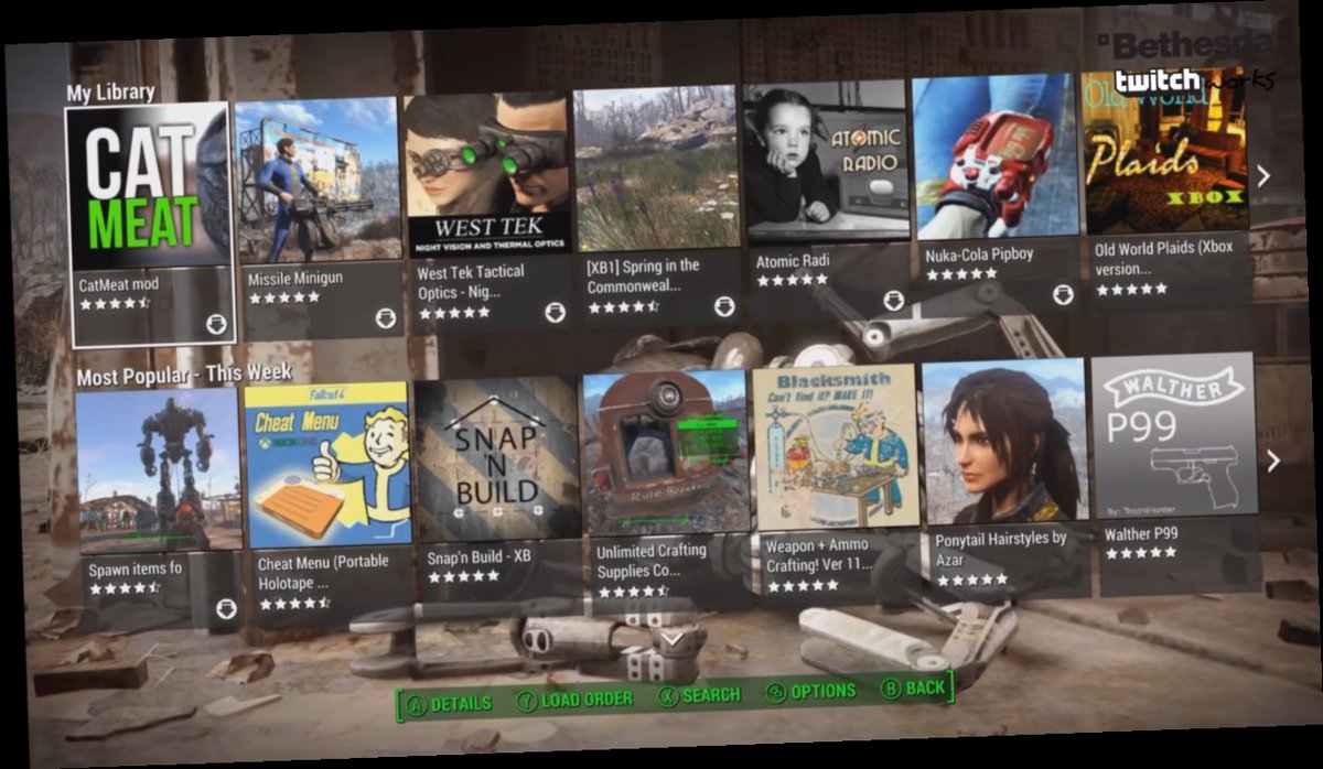 cheat holotape fallout 4