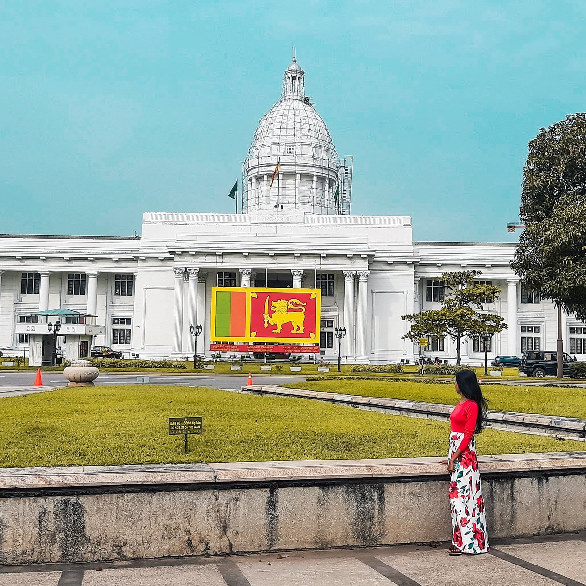 73rd Independence Day 🇱🇰 
#SriLanka #srilankaindependenceday