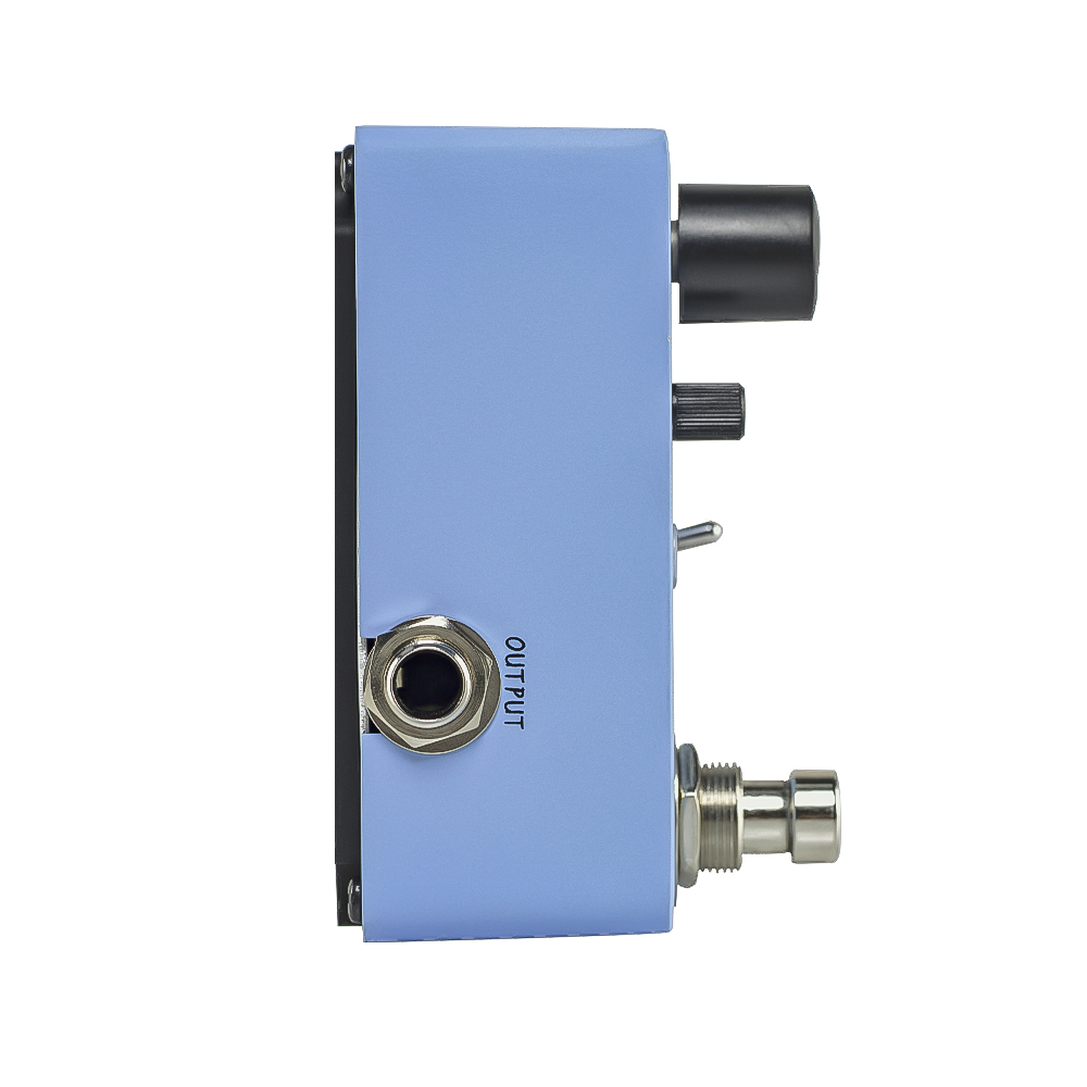 Another mini pedal from the FC series - FC03 Delay Pedal.

Purchsae now from our online shops before the holiday time in China:
Amazon: amzn.to/2O65b4j
FLAMMA shop : flamma.shop
Aliexpress: flamma.aliexpress.com

#flammainnovation #flamma_tech