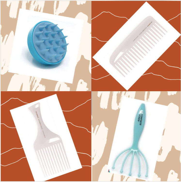 4mycurls's tweet photo. 4mycurls
Happy 🐪 Day Curlies!!😍😍
Just a friendly reminder that not all curly hair products come in a bottle or jar. 😘😘
@scrunchitcurls
@crickettools
#4mycurls 💜
#toolsofthetrade
#hairpick
#haircomb
#scalpscrubber https://t.co/B6WPbhCpA5