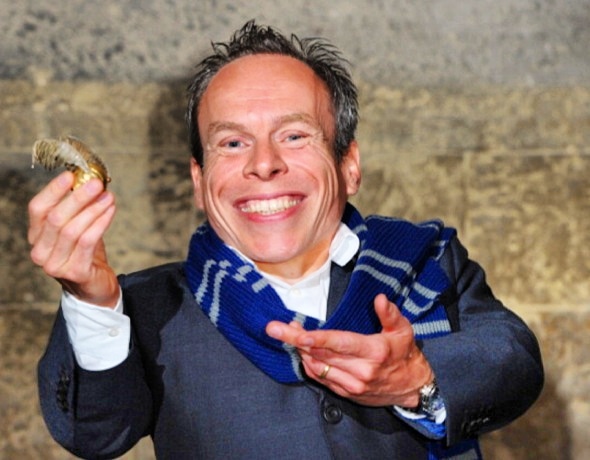 Let\s say Happy Birthday to Warwick Davis the wonderful man I wish to one day meet! Happy B-day!! 